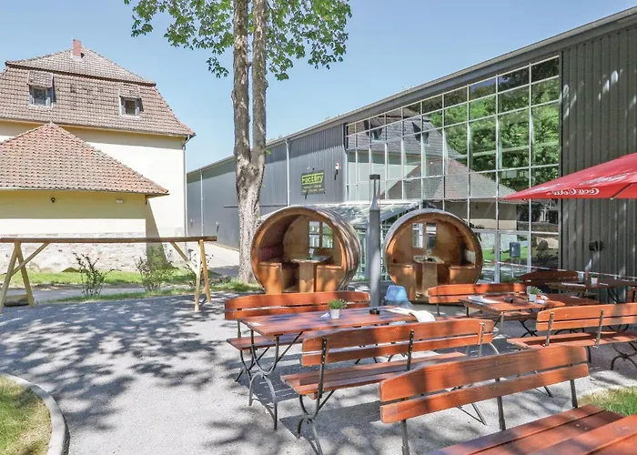 Ferienhaus Ferienhausdorf Thale