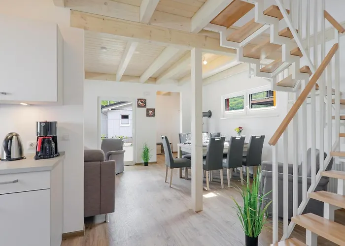 Ferienhausdorf * Thale