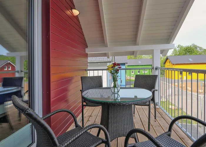 Ferienhaus Ferienhausdorf