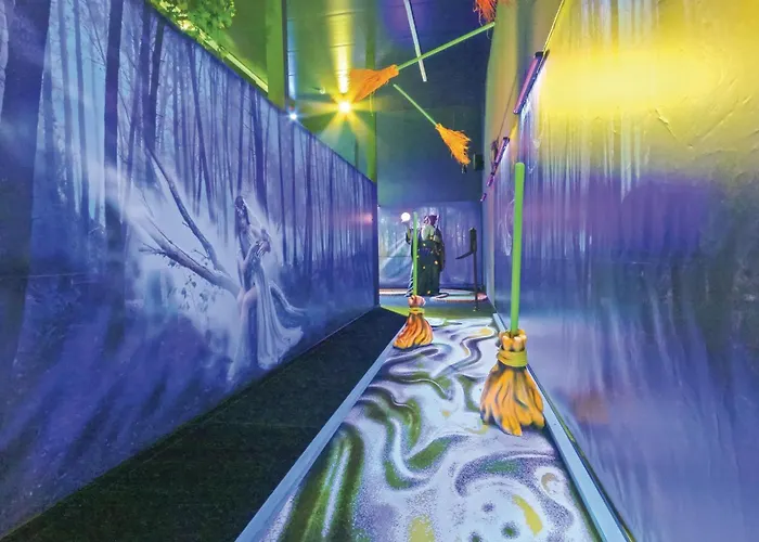 Ferienhausdorf Thale