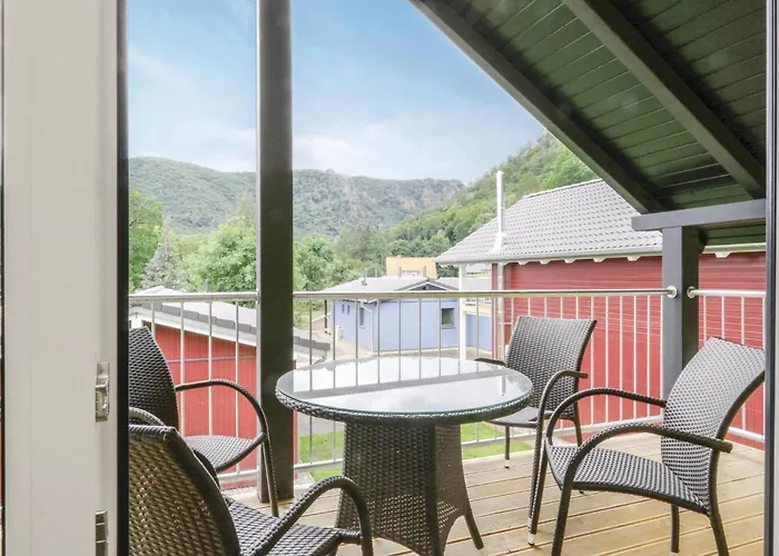 Ferienhausdorf * Thale