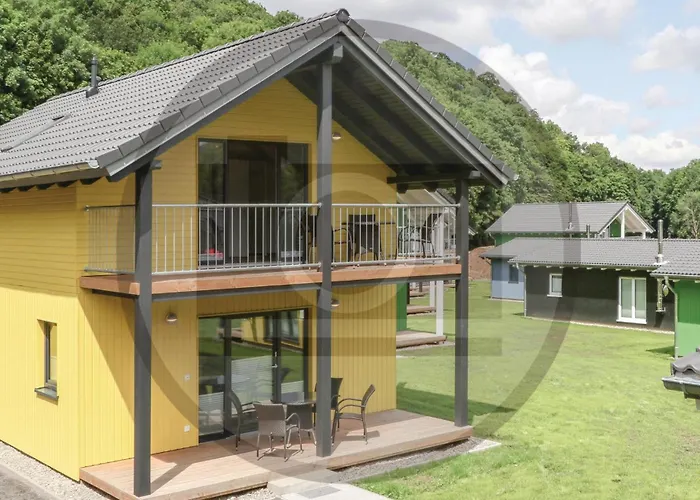 Ferienhausdorf * Thale