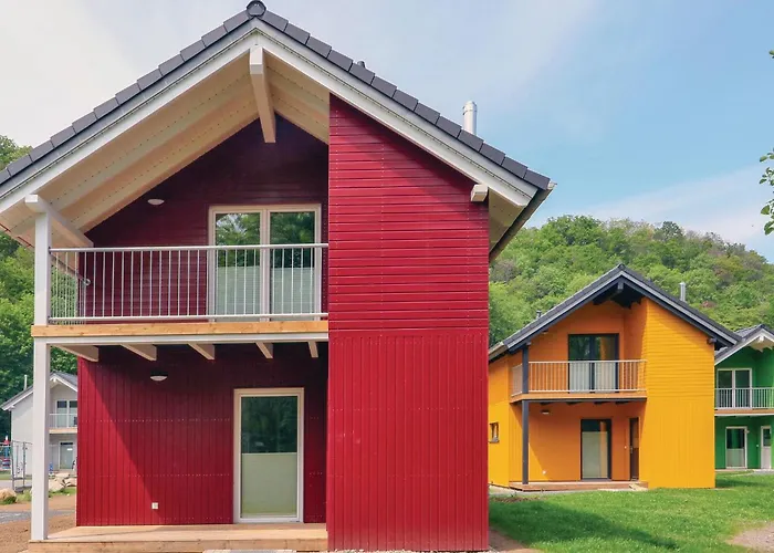 Casa de Férias Ferienhausdorf Thale