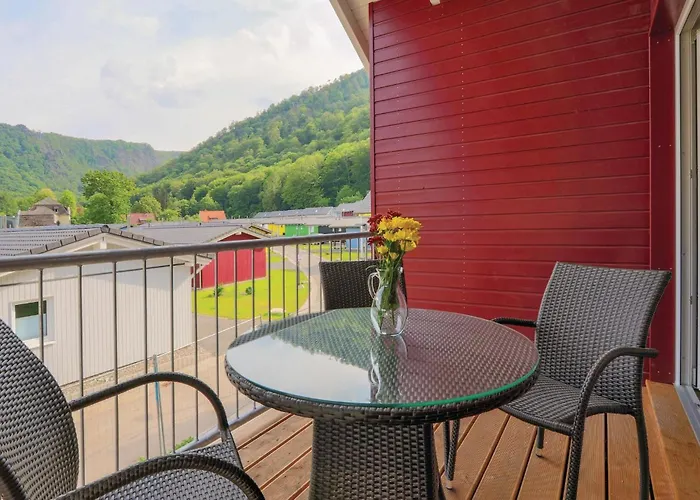 Ferienhausdorf Ferienhaus Thale