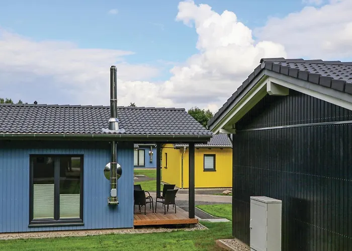 Ferienhausdorf Ferienhaus