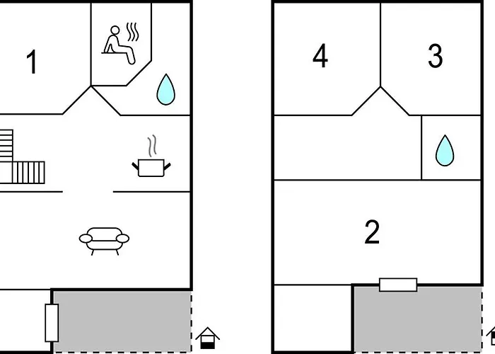 Ferienhaus Ferienhausdorf
